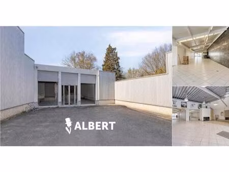 surface commerciale à louer à ardooisesteenweg 243 roeselare (rbv83933)