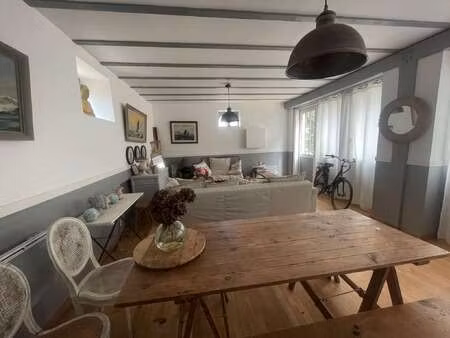 vente maison à dinard (35800) : à vendre / 60m² dinard