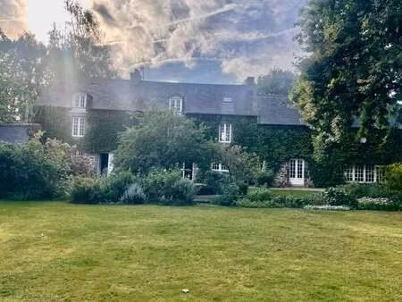 vente maison à saint-malo (35400) : à vendre / 480m² saint-malo