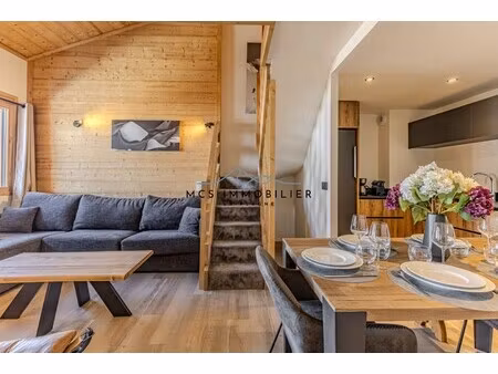 appartement de luxe à vendre à la plagne