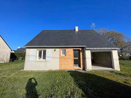 location maison à férel (56130) : à louer / 56m² férel