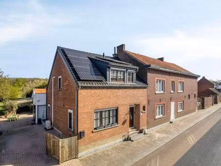 maison à vendre à kerkom € 399.000 (lnxs8) - it immo | zimmo
