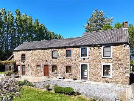 maison à vendre à haltinne € 700.000 (lnxtu) - comptoir foncier | zimmo