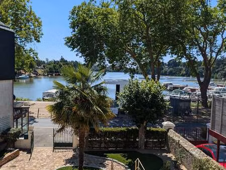 vente maison à la chapelle-sur-erdre (44240) : à vendre / 191m² la chapelle-sur-erdre