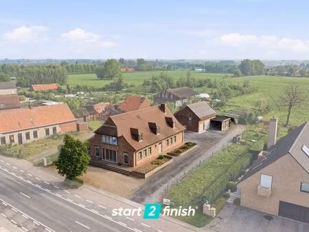 maison à vendre à tielt € 549.000 (lnxul) - bricx vastgoed roeselare | zimmo
