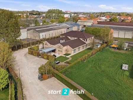 bien professionnel à vendre à izegem € 1.500.000 (lnxuk) - bricx vastgoed roeselare | zimm
