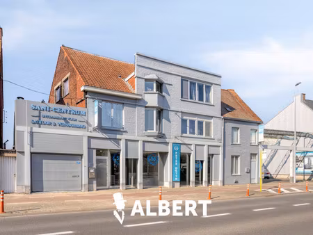 bien professionnel à louer à roeselare € 5.450 (lnxqp) - kantoor brugge | zimmo