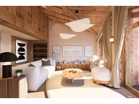chalet de luxe à vendre à val-d'isère