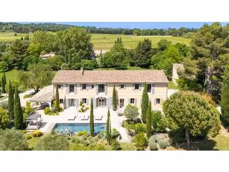 maison de luxe à vendre dans le quartier la balance-palais des papes