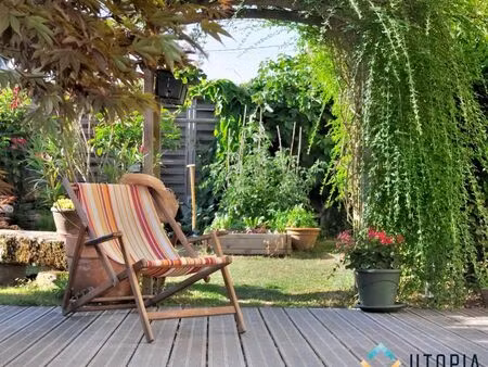 appartement 3 pièces 70 m²