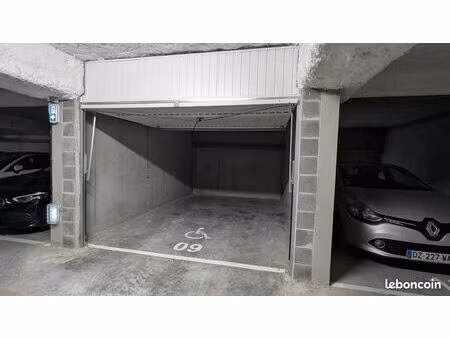 parking/box 21 m² villeneuve-d'ascq