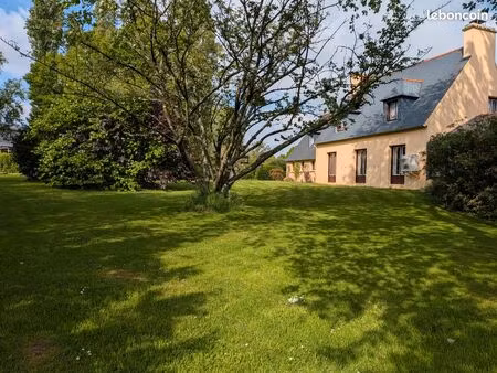 a vendre maison 164 metre carré + grande dépendance