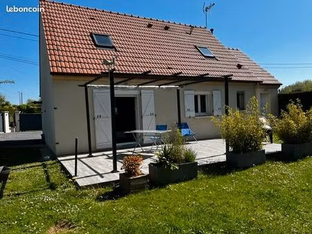 pavillon f4 avec garage