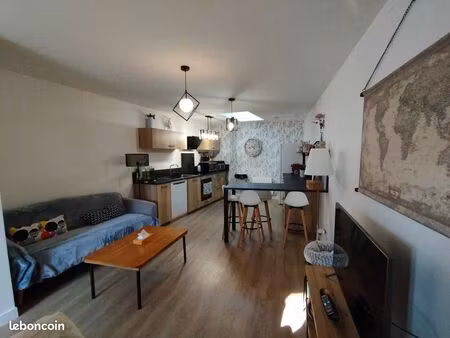 appartement la chaussée saint victor