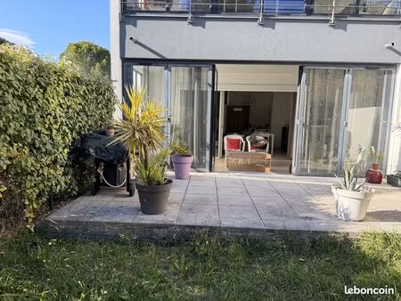 appartement 2 pièces 40 m²