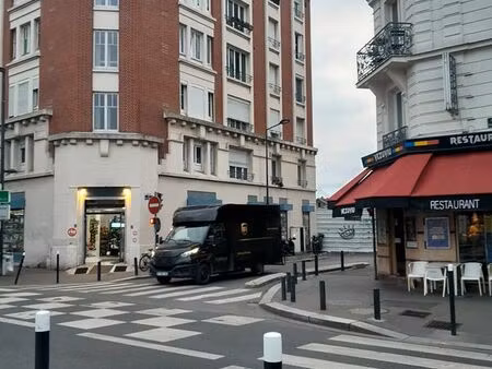 appartement au stade de france