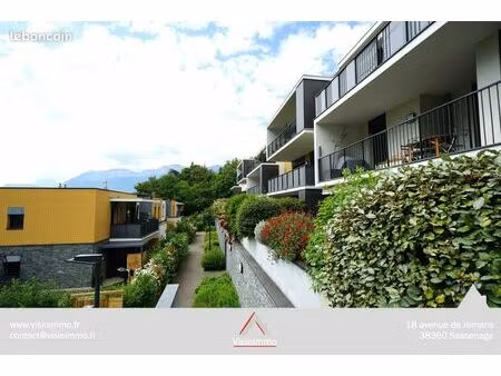 appartement 4 pièces 85 m²