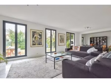maison de luxe à vendre à bagneux