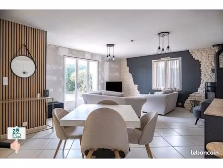 maison 4 pièces 74 m²