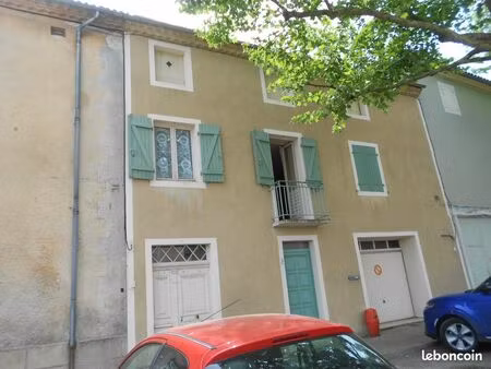maison de ville 3 pièces 82 m²