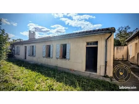 maison 4 pièces 71 m²
