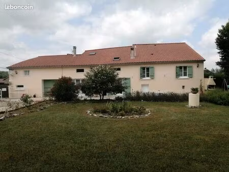 ferme 6 pièces 146 m²