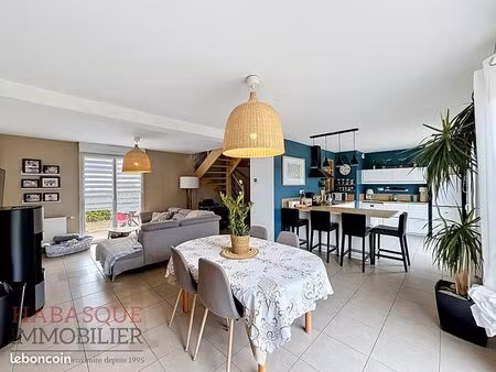 maison 5 pièces 106 m²