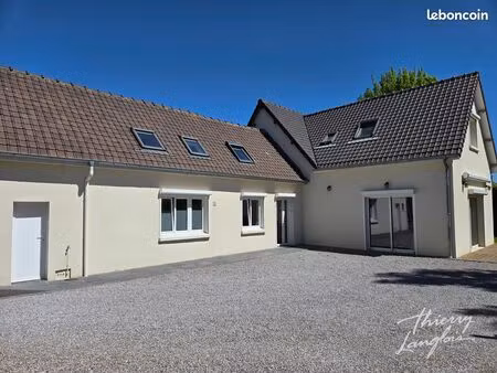 maison 7 pièces 164 m²