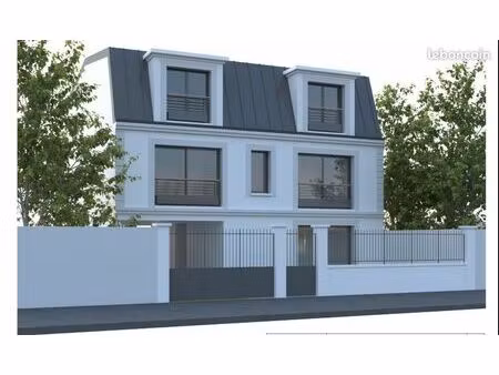 ◊ drancy centre – terrain + pc purgé 5 logements