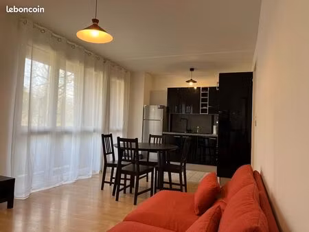 appartement 3 pièces 56 m²