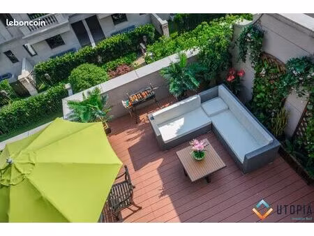appartement 3 pièces 65 m²