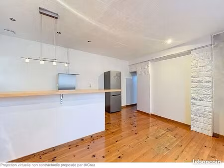 appartement 2 pièces 41 m²