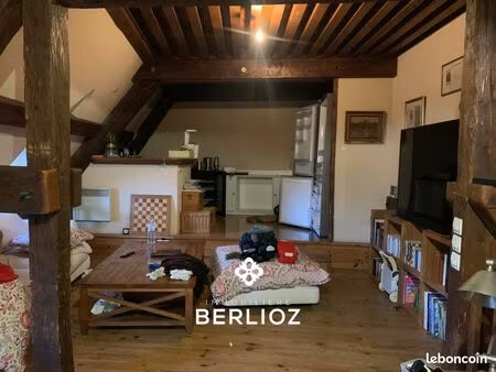 duplex 3 pièces 70 m²