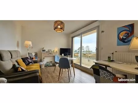 appartement 2 pièces 38 m²