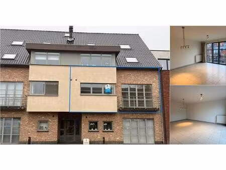 appartement à louer à guido gezellelaan 21 heusden (rbv83959)