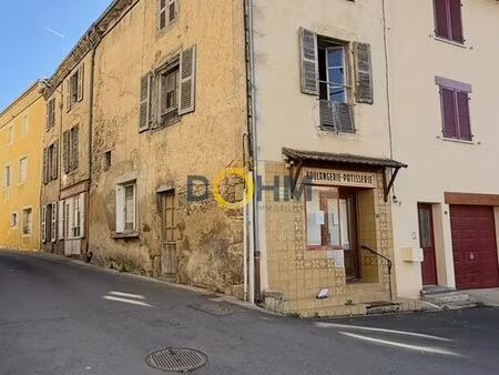 immeuble 280 m² sauxillanges