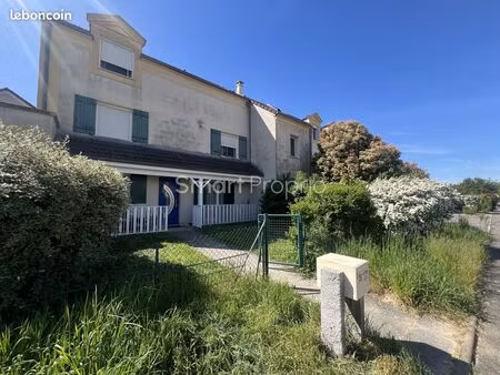 appartement 4 pièces 98 m²