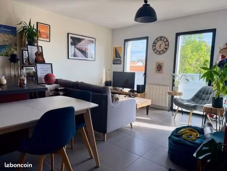 appartement 3 pièces 51 m²