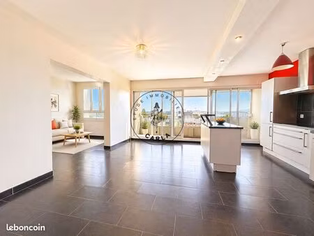 appartement 4 pièces 75 m²