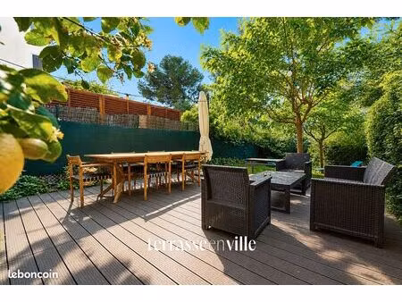 appartement 2 pièces 52 m²