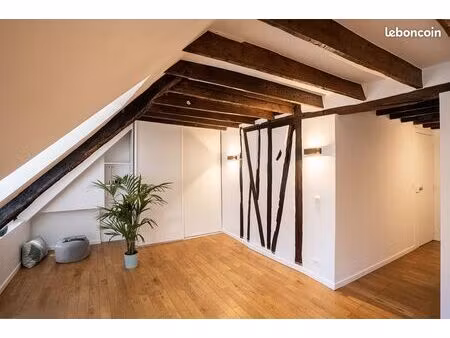 appartement 2 pièces 37 m²