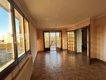 appartement 4 pièces 100 m²