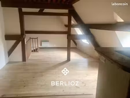 triplex 3 pièces 70 m²