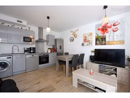 appartement 2 pièces 36 m²