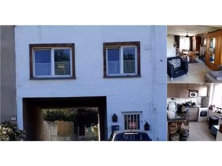 maison à louer à du warchais 13 villers-perwin (vwd17438)