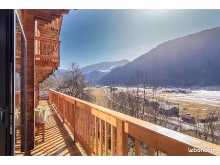 chalet 6 pièces 179 m²