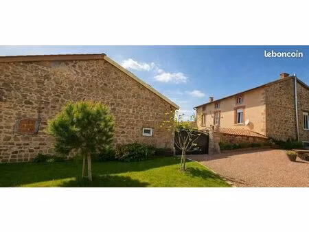 ferme 7 pièces 129 m²