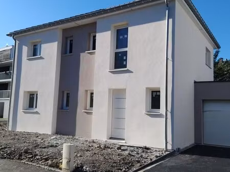 maison 117 m² illzach