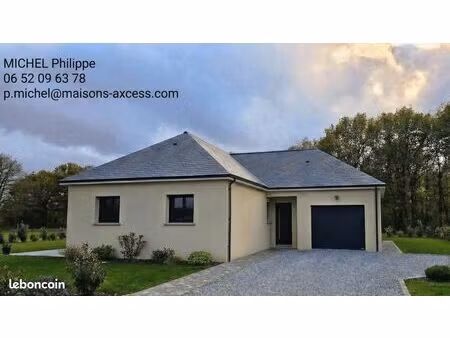 maison 5 pièces 90 m²