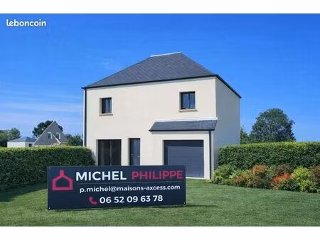 maison 6 pièces 100 m²
